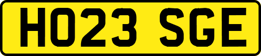 HO23SGE
