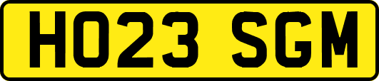HO23SGM