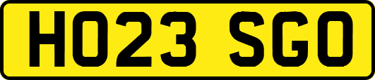 HO23SGO