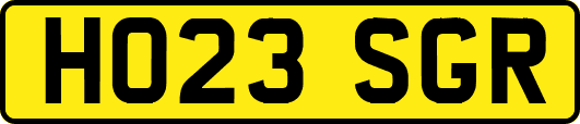 HO23SGR