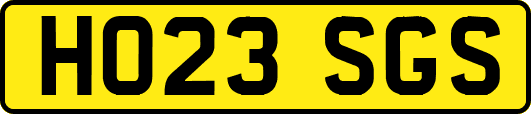 HO23SGS