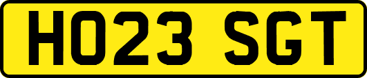 HO23SGT