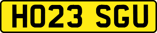 HO23SGU