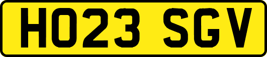 HO23SGV