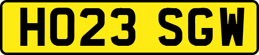 HO23SGW
