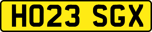 HO23SGX