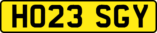 HO23SGY