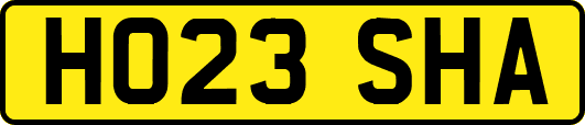 HO23SHA