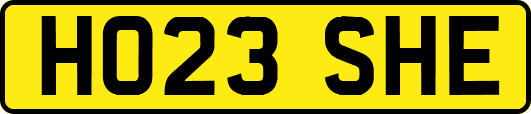 HO23SHE