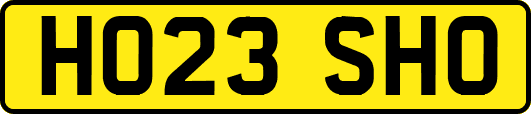 HO23SHO