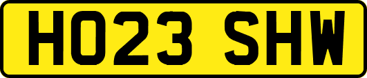 HO23SHW
