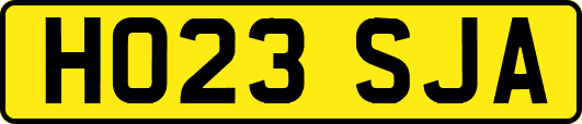 HO23SJA