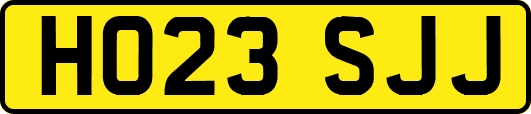 HO23SJJ