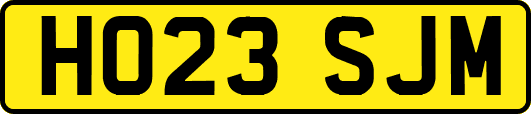 HO23SJM