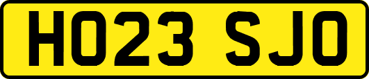 HO23SJO