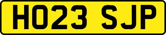 HO23SJP