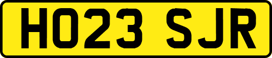 HO23SJR
