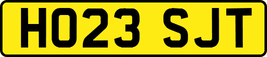 HO23SJT
