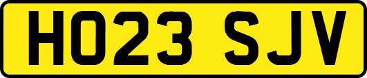 HO23SJV