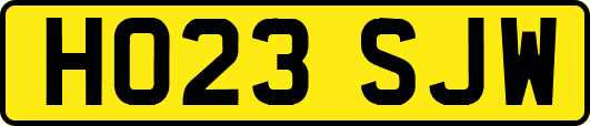 HO23SJW