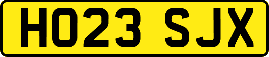 HO23SJX