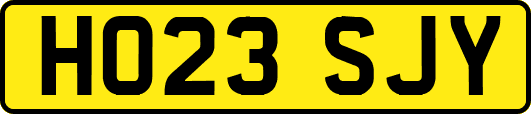 HO23SJY