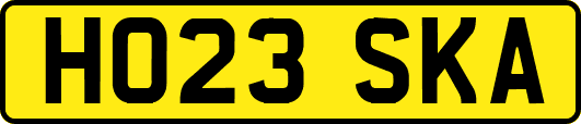 HO23SKA
