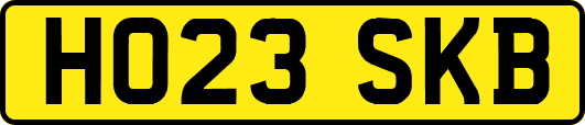 HO23SKB