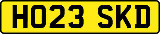HO23SKD