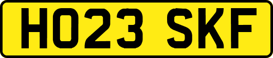HO23SKF