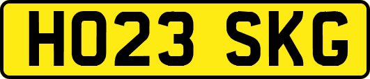 HO23SKG