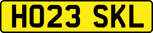 HO23SKL