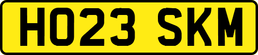 HO23SKM
