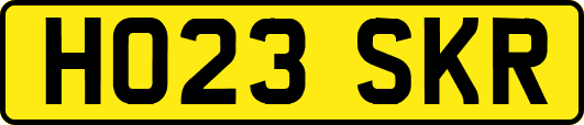 HO23SKR