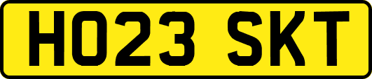 HO23SKT