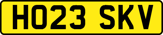 HO23SKV
