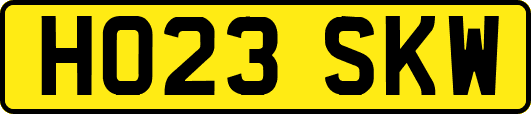HO23SKW