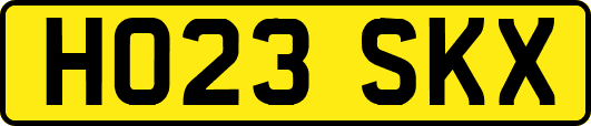 HO23SKX