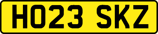 HO23SKZ