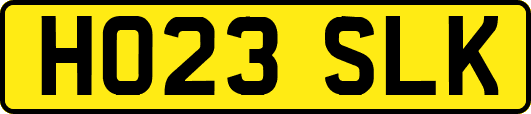HO23SLK