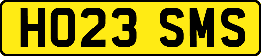 HO23SMS