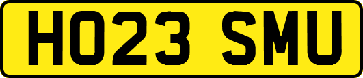 HO23SMU