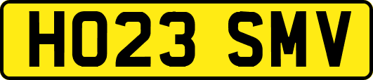 HO23SMV