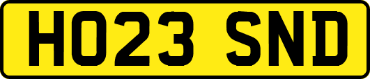 HO23SND