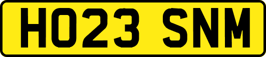 HO23SNM