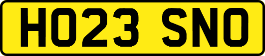 HO23SNO
