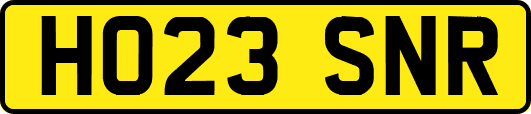 HO23SNR