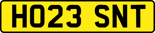HO23SNT