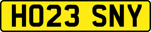HO23SNY