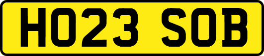 HO23SOB